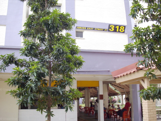 Blk 318 Jurong East Street 31 (Jurong East), HDB 3 Rooms #165412